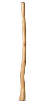 Natural Finish Flared Didgeridoo (TW591)
